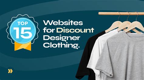 what are the best discount clothing websites